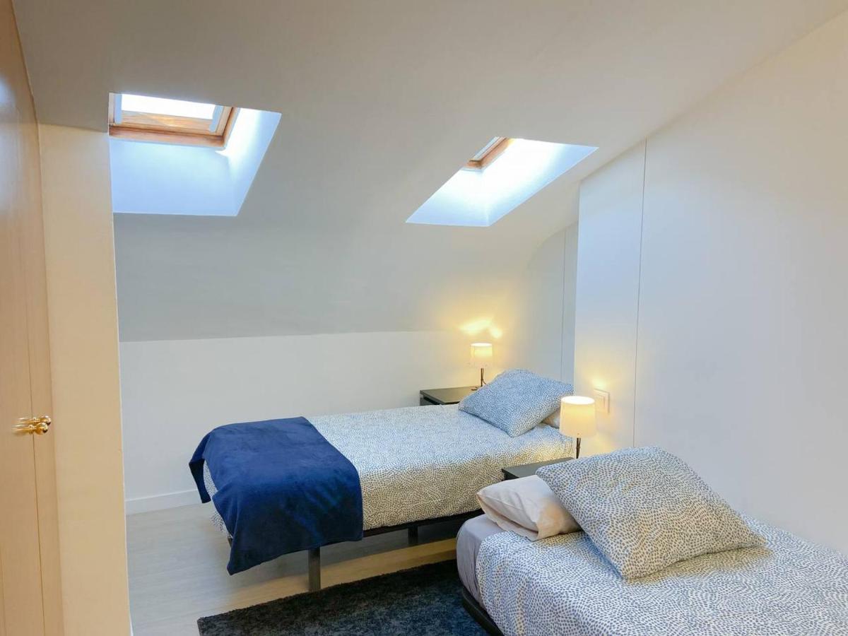 Elegante Atico Encamp - Free Parking Wifi Smarttv - Con Altillo Y 2 Banos Completos! L By Bonesvacances Exterior photo