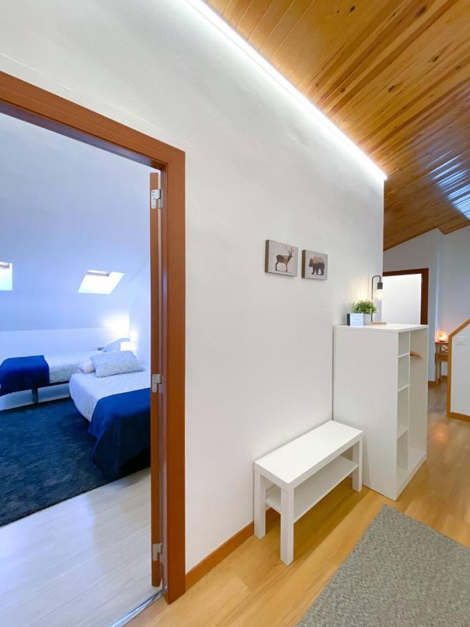 Elegante Atico Encamp - Free Parking Wifi Smarttv - Con Altillo Y 2 Banos Completos! L By Bonesvacances Exterior photo