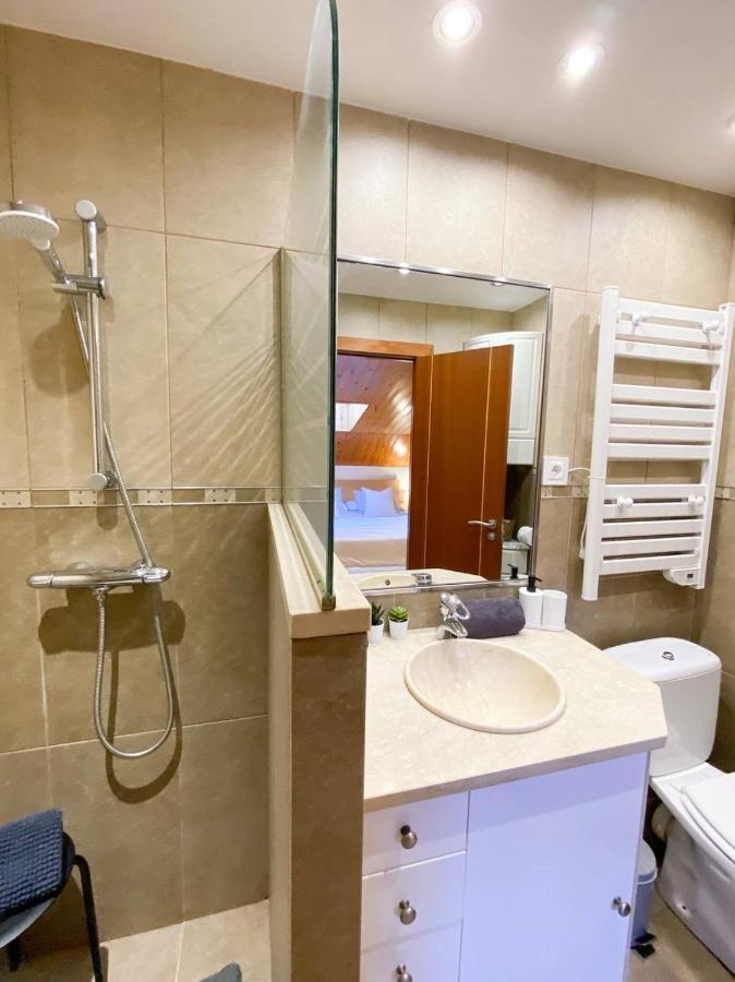 Elegante Atico Encamp - Free Parking Wifi Smarttv - Con Altillo Y 2 Banos Completos! L By Bonesvacances Exterior photo