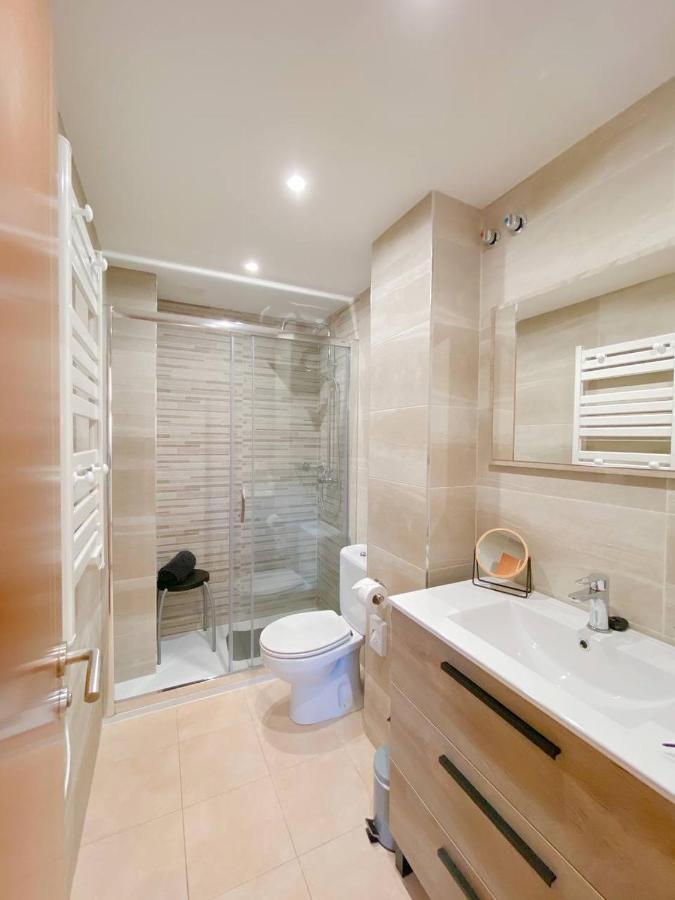 Elegante Atico Encamp - Free Parking Wifi Smarttv - Con Altillo Y 2 Banos Completos! L By Bonesvacances Exterior photo