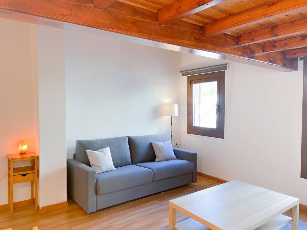 Elegante Atico Encamp - Free Parking Wifi Smarttv - Con Altillo Y 2 Banos Completos! L By Bonesvacances Exterior photo