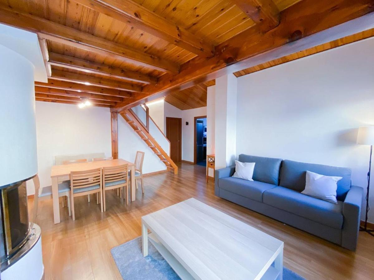 Elegante Atico Encamp - Free Parking Wifi Smarttv - Con Altillo Y 2 Banos Completos! L By Bonesvacances Exterior photo