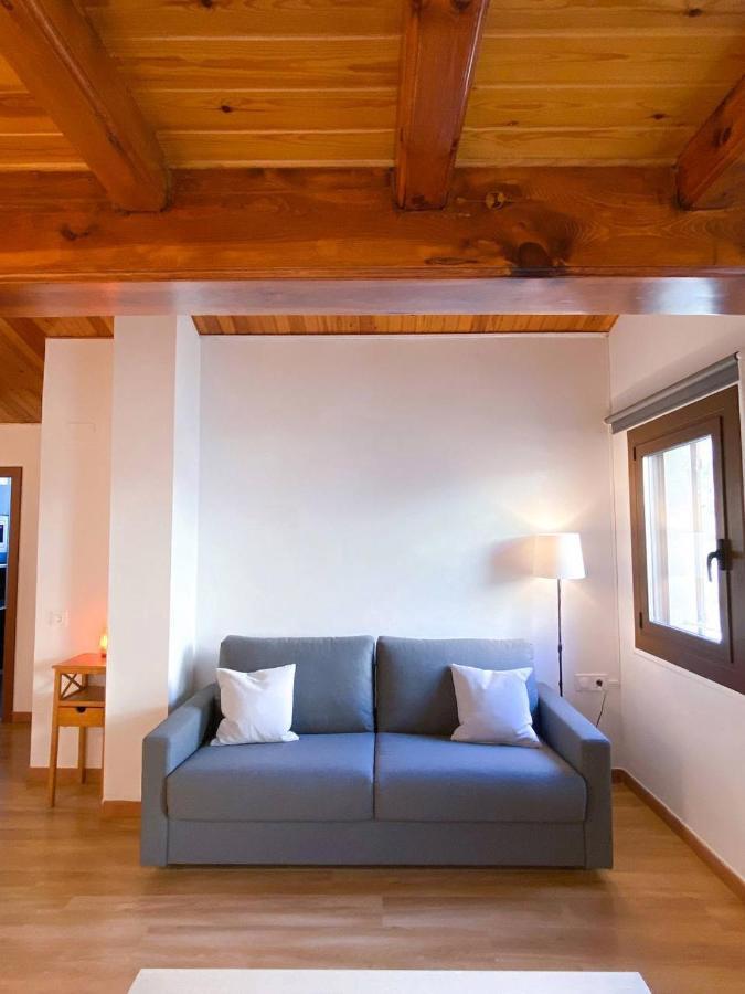 Elegante Atico Encamp - Free Parking Wifi Smarttv - Con Altillo Y 2 Banos Completos! L By Bonesvacances Exterior photo