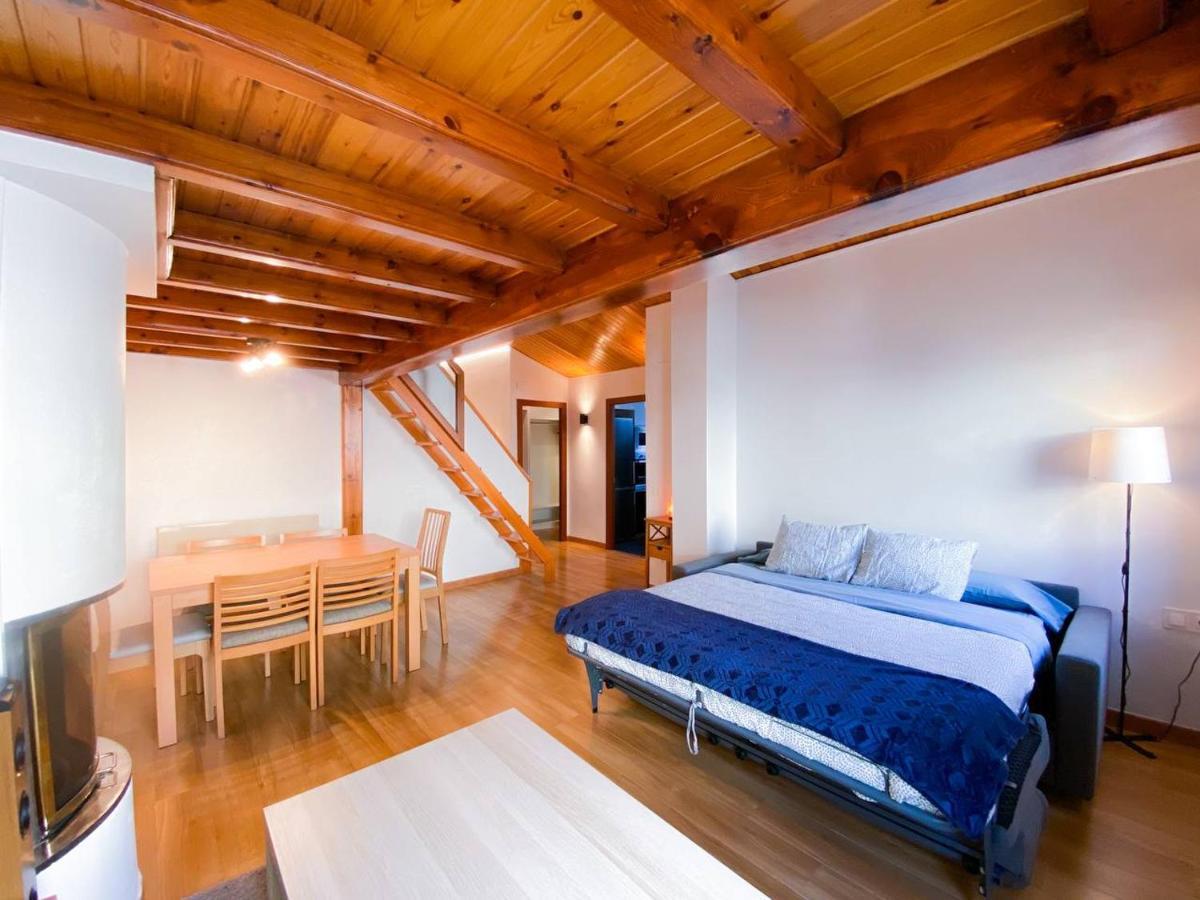 Elegante Atico Encamp - Free Parking Wifi Smarttv - Con Altillo Y 2 Banos Completos! L By Bonesvacances Exterior photo