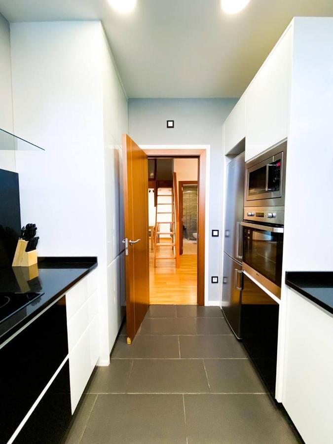 Elegante Atico Encamp - Free Parking Wifi Smarttv - Con Altillo Y 2 Banos Completos! L By Bonesvacances Exterior photo