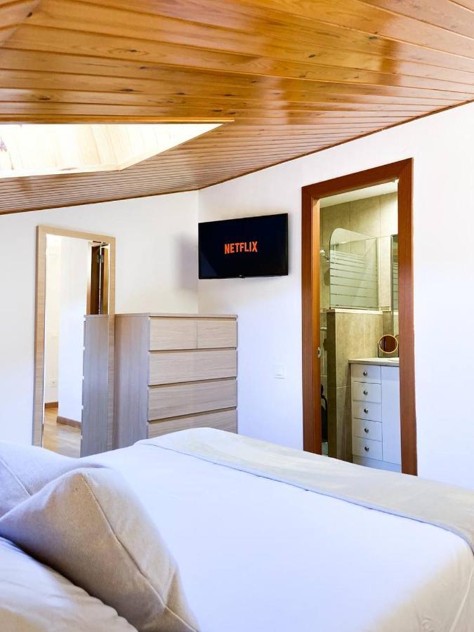 Elegante Atico Encamp - Free Parking Wifi Smarttv - Con Altillo Y 2 Banos Completos! L By Bonesvacances Exterior photo